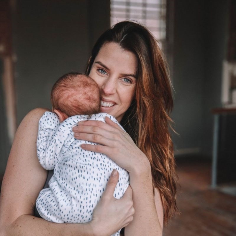 Carly Rowena Uses Optibac for her Baby! Optibac Probiotics